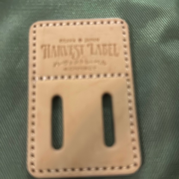 Harvest Label Rolltop Backpack 2.0 - Olive - Picture 5 of 7